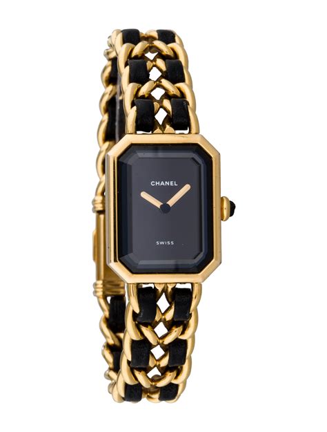 chanel watches woman|vintage Chanel watches women.